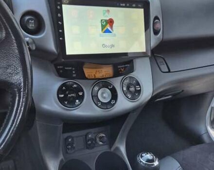 Серый Тойота РАВ 4, объемом двигателя 2.23 л и пробегом 293 тыс. км за 7999 $, фото 34 на Automoto.ua