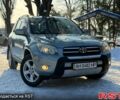 Серый Тойота РАВ 4, объемом двигателя 2 л и пробегом 1180 тыс. км за 10350 $, фото 1 на Automoto.ua