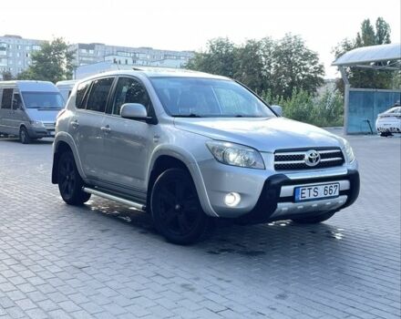 Сірий Тойота РАВ 4, об'ємом двигуна 2.2 л та пробігом 340 тис. км за 4950 $, фото 1 на Automoto.ua