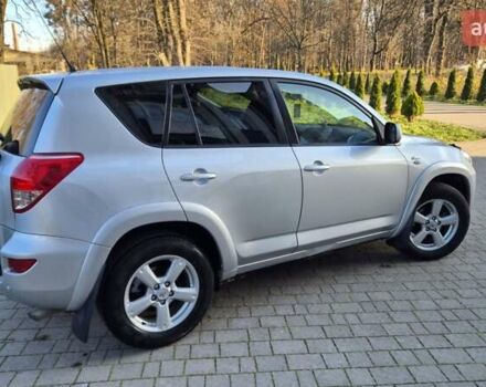 Серый Тойота РАВ 4, объемом двигателя 2.23 л и пробегом 293 тыс. км за 7999 $, фото 5 на Automoto.ua