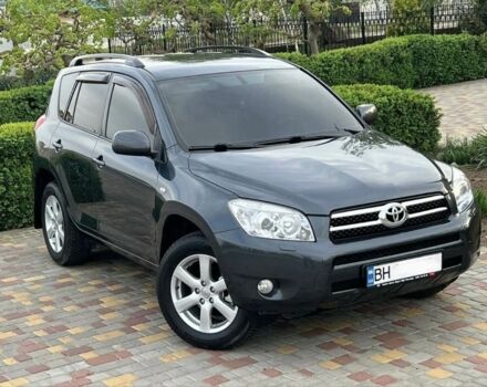 Серый Тойота РАВ 4, объемом двигателя 2 л и пробегом 190 тыс. км за 11700 $, фото 15 на Automoto.ua