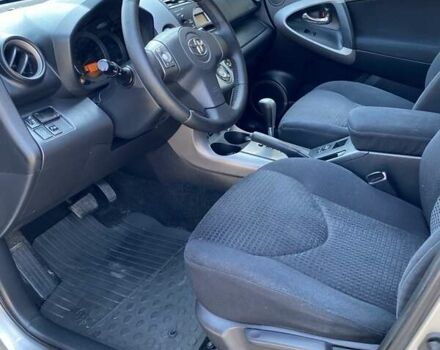 Серый Тойота РАВ 4, объемом двигателя 2 л и пробегом 158 тыс. км за 10800 $, фото 12 на Automoto.ua