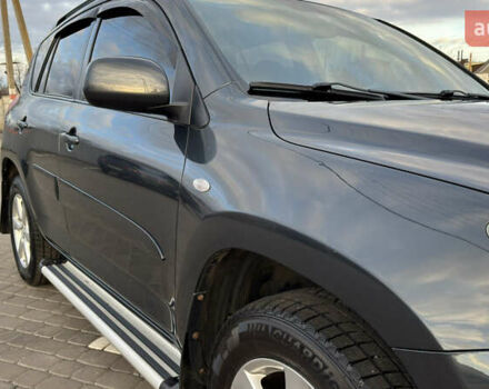 Сірий Тойота РАВ 4, об'ємом двигуна 2 л та пробігом 90 тис. км за 12300 $, фото 25 на Automoto.ua