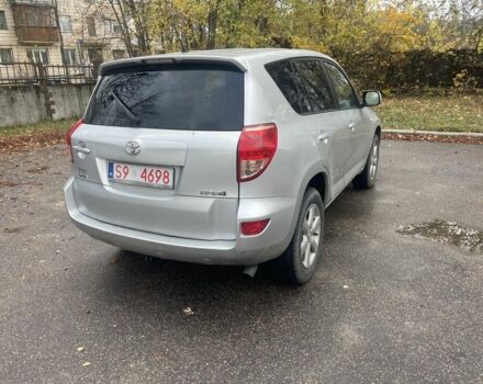 Серый Тойота РАВ 4, объемом двигателя 2.2 л и пробегом 239 тыс. км за 5700 $, фото 2 на Automoto.ua