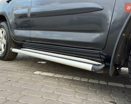 Сірий Тойота РАВ 4, об'ємом двигуна 2 л та пробігом 90 тис. км за 12300 $, фото 42 на Automoto.ua