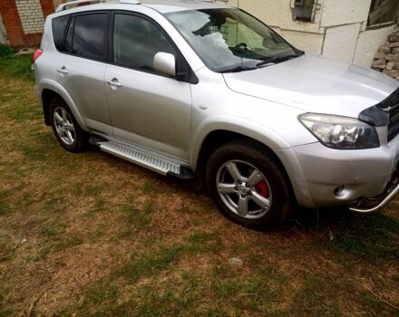 Сірий Тойота РАВ 4, об'ємом двигуна 2.2 л та пробігом 308 тис. км за 6200 $, фото 1 на Automoto.ua