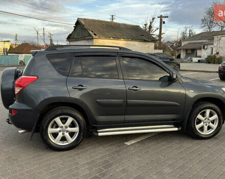 Серый Тойота РАВ 4, объемом двигателя 2 л и пробегом 90 тыс. км за 12300 $, фото 15 на Automoto.ua