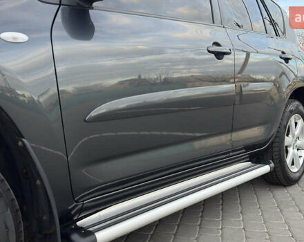 Сірий Тойота РАВ 4, об'ємом двигуна 2 л та пробігом 90 тис. км за 12300 $, фото 75 на Automoto.ua