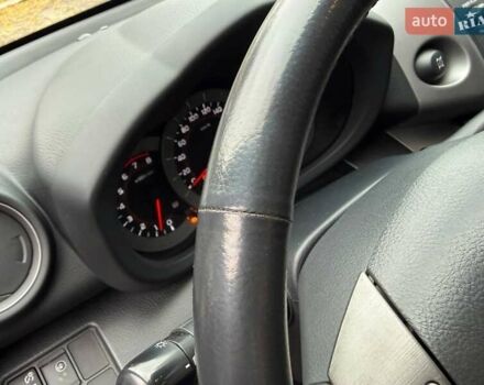 Серый Тойота РАВ 4, объемом двигателя 2 л и пробегом 80 тыс. км за 12600 $, фото 24 на Automoto.ua