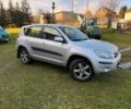 Серый Тойота РАВ 4, объемом двигателя 2.2 л и пробегом 300 тыс. км за 4000 $, фото 2 на Automoto.ua