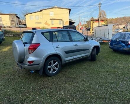 Серый Тойота РАВ 4, объемом двигателя 2.2 л и пробегом 300 тыс. км за 4000 $, фото 3 на Automoto.ua