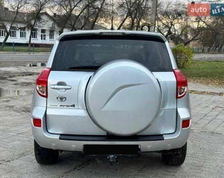 Сірий Тойота РАВ 4, об'ємом двигуна 2.23 л та пробігом 175 тис. км за 9650 $, фото 12 на Automoto.ua