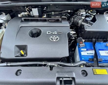 Сірий Тойота РАВ 4, об'ємом двигуна 2.23 л та пробігом 175 тис. км за 9650 $, фото 34 на Automoto.ua