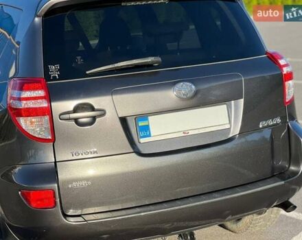 Серый Тойота РАВ 4, объемом двигателя 2.2 л и пробегом 199 тыс. км за 10500 $, фото 18 на Automoto.ua