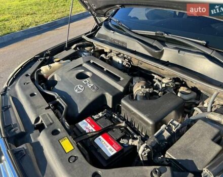 Серый Тойота РАВ 4, объемом двигателя 2.2 л и пробегом 199 тыс. км за 10500 $, фото 17 на Automoto.ua