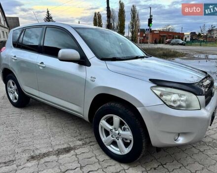 Сірий Тойота РАВ 4, об'ємом двигуна 2.23 л та пробігом 175 тис. км за 9650 $, фото 9 на Automoto.ua