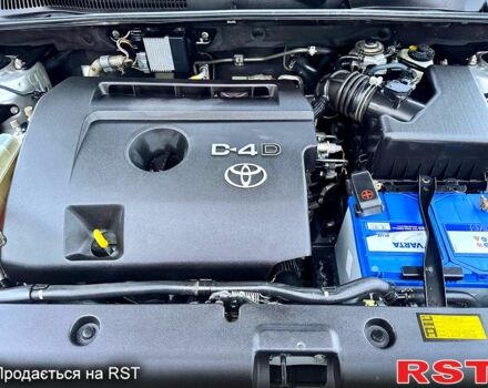 Сірий Тойота РАВ 4, об'ємом двигуна 2.2 л та пробігом 175 тис. км за 9650 $, фото 12 на Automoto.ua