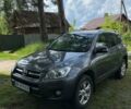 Сірий Тойота РАВ 4, об'ємом двигуна 2.2 л та пробігом 277 тис. км за 11000 $, фото 1 на Automoto.ua