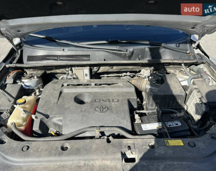 Серый Тойота РАВ 4, объемом двигателя 2.2 л и пробегом 291 тыс. км за 10699 $, фото 26 на Automoto.ua