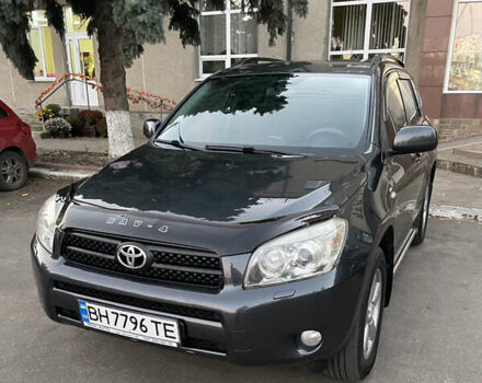 Сірий Тойота РАВ 4, об'ємом двигуна 2.23 л та пробігом 239 тис. км за 9700 $, фото 5 на Automoto.ua