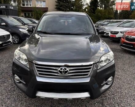 Сірий Тойота РАВ 4, об'ємом двигуна 2 л та пробігом 137 тис. км за 7700 $, фото 8 на Automoto.ua