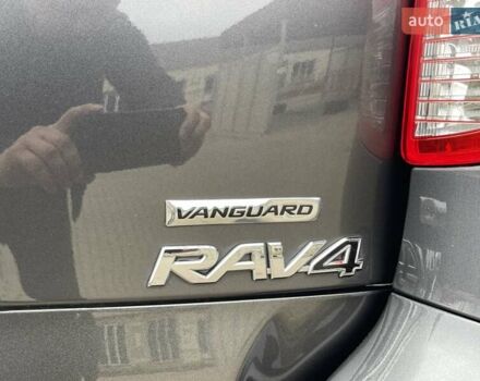 Серый Тойота РАВ 4, объемом двигателя 2.2 л и пробегом 288 тыс. км за 13200 $, фото 26 на Automoto.ua