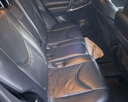 Сірий Тойота РАВ 4, об'ємом двигуна 2.23 л та пробігом 239 тис. км за 9700 $, фото 10 на Automoto.ua