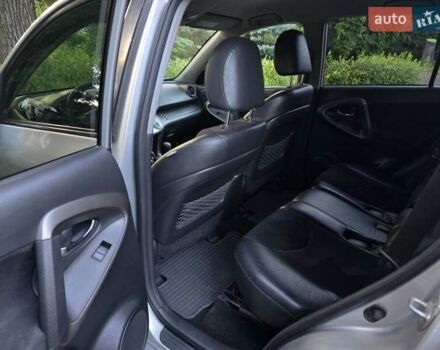 Сірий Тойота РАВ 4, об'ємом двигуна 2.23 л та пробігом 270 тис. км за 11700 $, фото 19 на Automoto.ua