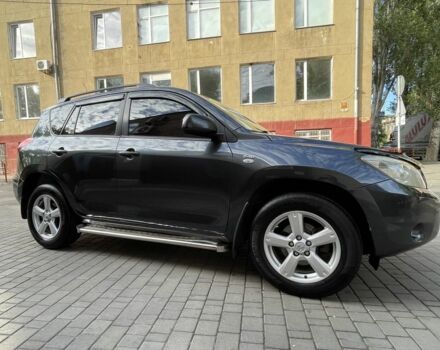 Сірий Тойота РАВ 4, об'ємом двигуна 2.2 л та пробігом 238 тис. км за 9900 $, фото 2 на Automoto.ua