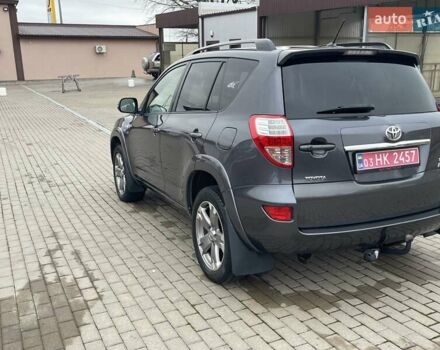 Серый Тойота РАВ 4, объемом двигателя 2.2 л и пробегом 288 тыс. км за 13200 $, фото 8 на Automoto.ua