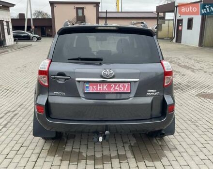 Серый Тойота РАВ 4, объемом двигателя 2.2 л и пробегом 288 тыс. км за 13200 $, фото 10 на Automoto.ua