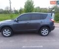 Серый Тойота РАВ 4, объемом двигателя 2.2 л и пробегом 293 тыс. км за 11600 $, фото 1 на Automoto.ua