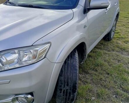 Серый Тойота РАВ 4, объемом двигателя 2.2 л и пробегом 258 тыс. км за 11700 $, фото 9 на Automoto.ua