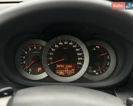 Серый Тойота РАВ 4, объемом двигателя 2.2 л и пробегом 279 тыс. км за 12600 $, фото 26 на Automoto.ua