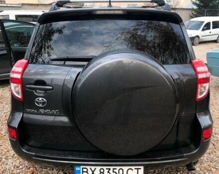 Серый Тойота РАВ 4, объемом двигателя 2.2 л и пробегом 240 тыс. км за 12300 $, фото 3 на Automoto.ua