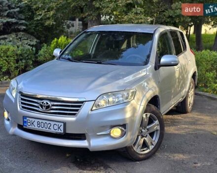 Сірий Тойота РАВ 4, об'ємом двигуна 2.23 л та пробігом 270 тис. км за 11700 $, фото 4 на Automoto.ua