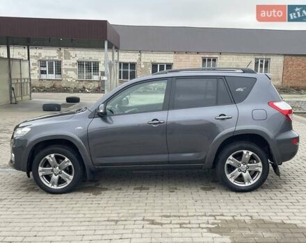 Серый Тойота РАВ 4, объемом двигателя 2.2 л и пробегом 288 тыс. км за 13200 $, фото 6 на Automoto.ua
