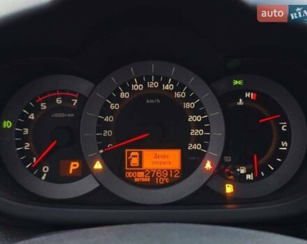 Серый Тойота РАВ 4, объемом двигателя 2.2 л и пробегом 277 тыс. км за 12000 $, фото 11 на Automoto.ua