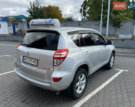 Серый Тойота РАВ 4, объемом двигателя 2.2 л и пробегом 291 тыс. км за 10699 $, фото 8 на Automoto.ua