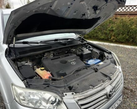 Серый Тойота РАВ 4, объемом двигателя 2.2 л и пробегом 279 тыс. км за 12600 $, фото 22 на Automoto.ua