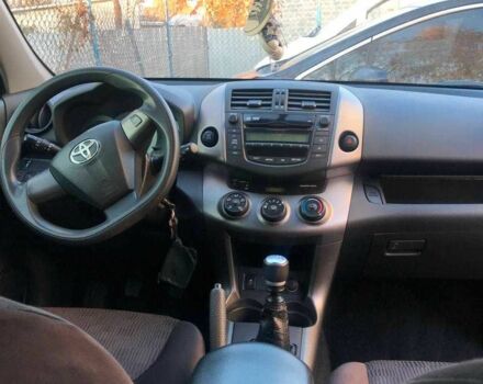 Серый Тойота РАВ 4, объемом двигателя 2.2 л и пробегом 240 тыс. км за 12300 $, фото 8 на Automoto.ua