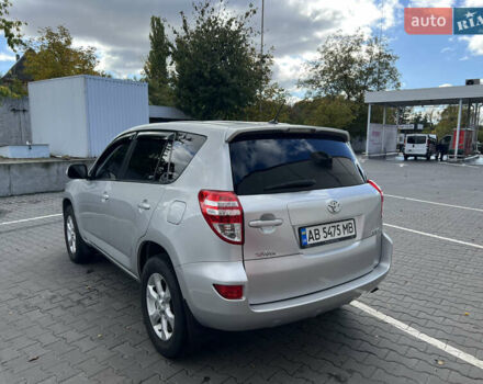 Серый Тойота РАВ 4, объемом двигателя 2.2 л и пробегом 291 тыс. км за 10699 $, фото 6 на Automoto.ua