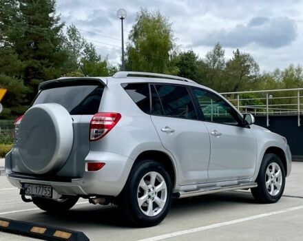 Серый Тойота РАВ 4, объемом двигателя 2.2 л и пробегом 219 тыс. км за 2900 $, фото 5 на Automoto.ua