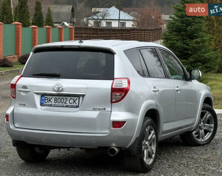 Серый Тойота РАВ 4, объемом двигателя 2.2 л и пробегом 279 тыс. км за 12600 $, фото 11 на Automoto.ua