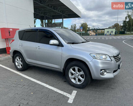 Серый Тойота РАВ 4, объемом двигателя 2.2 л и пробегом 291 тыс. км за 10699 $, фото 11 на Automoto.ua