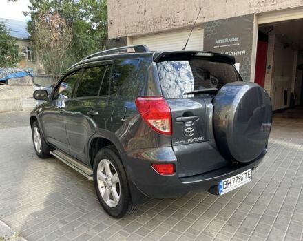 Сірий Тойота РАВ 4, об'ємом двигуна 2.2 л та пробігом 238 тис. км за 9900 $, фото 5 на Automoto.ua
