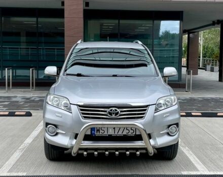 Серый Тойота РАВ 4, объемом двигателя 2.2 л и пробегом 219 тыс. км за 2900 $, фото 3 на Automoto.ua