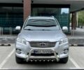 Серый Тойота РАВ 4, объемом двигателя 2.2 л и пробегом 219 тыс. км за 2900 $, фото 3 на Automoto.ua