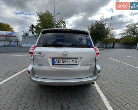 Серый Тойота РАВ 4, объемом двигателя 2.2 л и пробегом 291 тыс. км за 10699 $, фото 7 на Automoto.ua