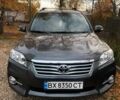 Серый Тойота РАВ 4, объемом двигателя 2.2 л и пробегом 240 тыс. км за 12300 $, фото 1 на Automoto.ua